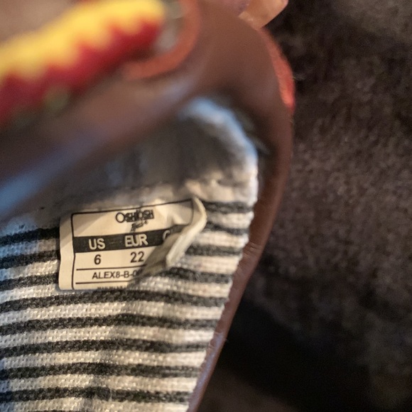 ✨BABY OSHKOSH B’GOSH SHOES ✨ - Picture 8 of 11
